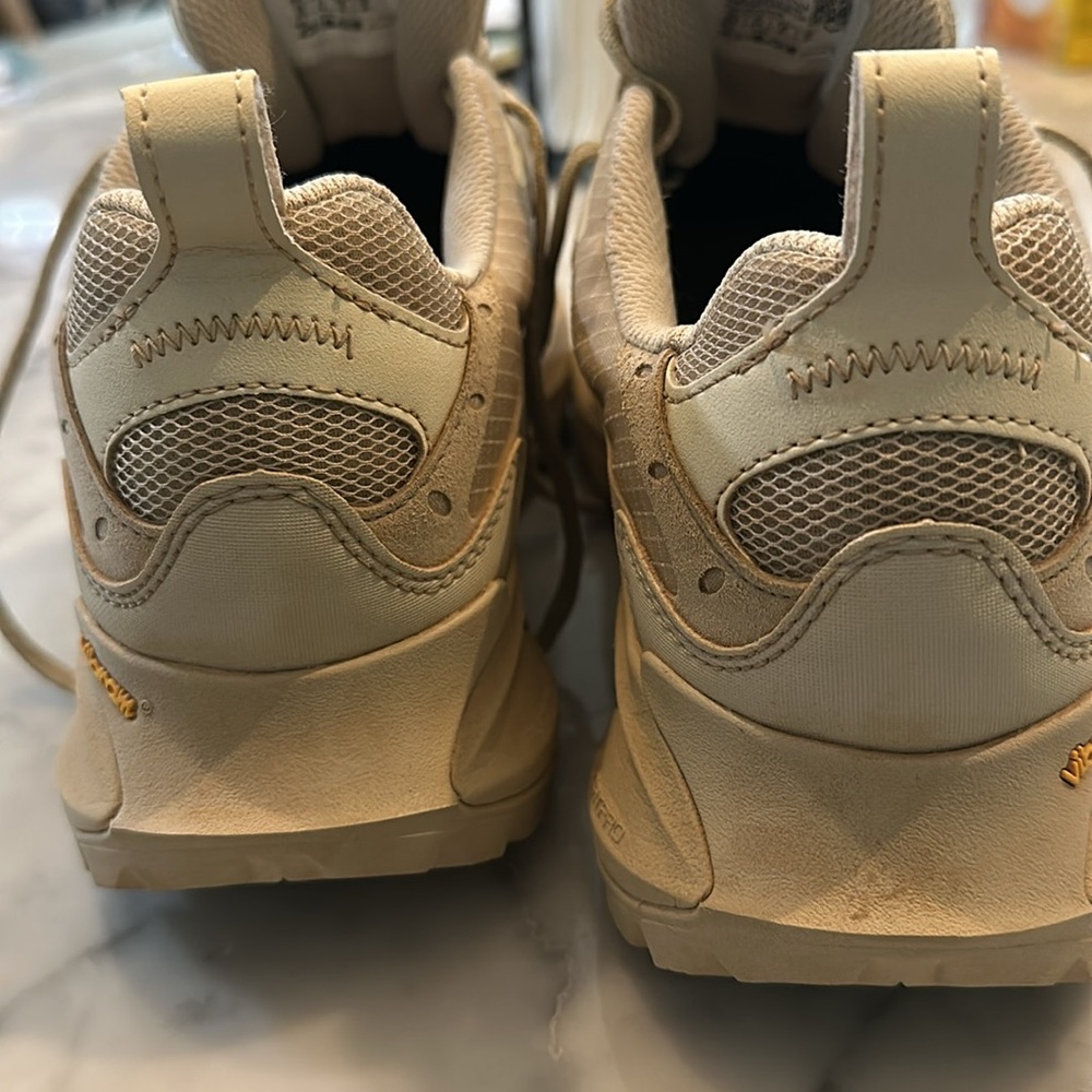 Merrell Women's Tan Athletic Shoes - Picture 7 of 7